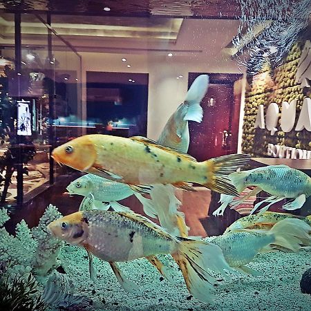 Aquarium Hotel Ar Riyad Esterno foto