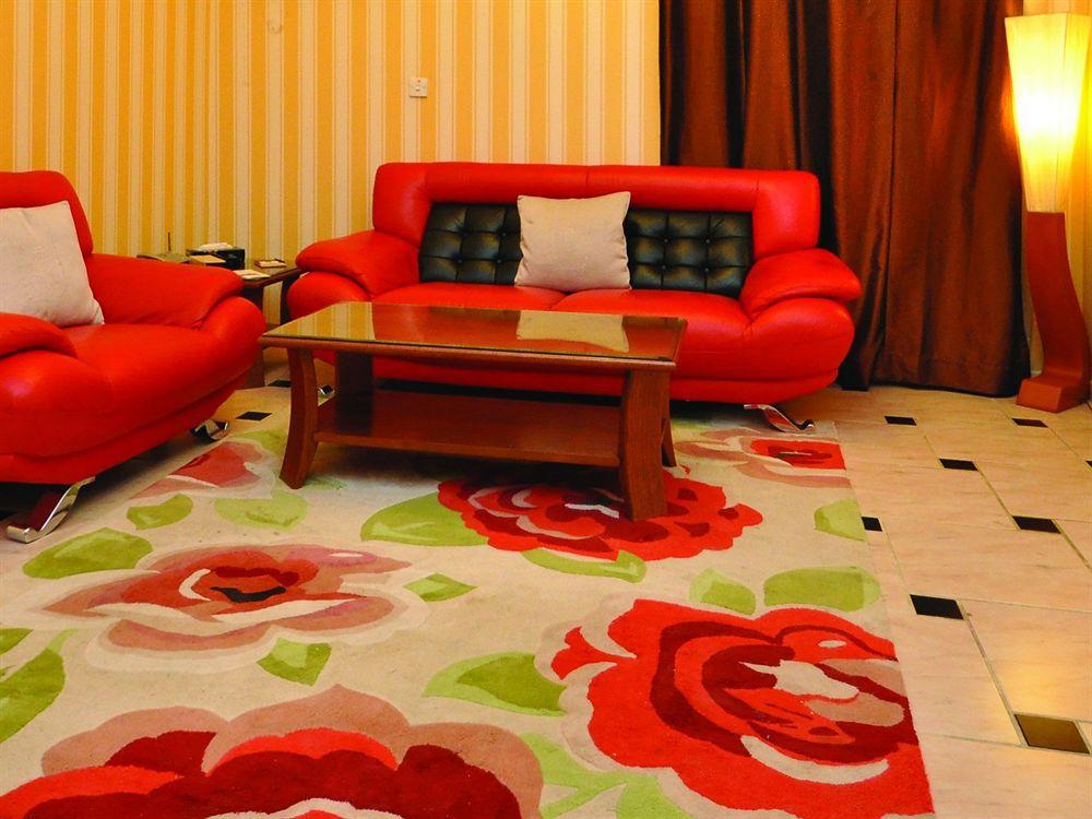 Aquarium Hotel Ar Riyad Camera foto