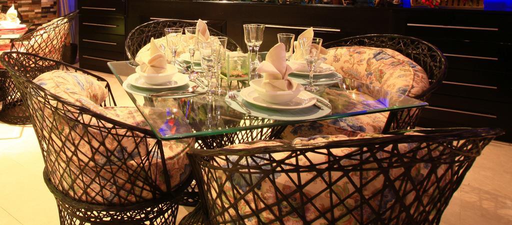 Aquarium Hotel Ar Riyad Esterno foto