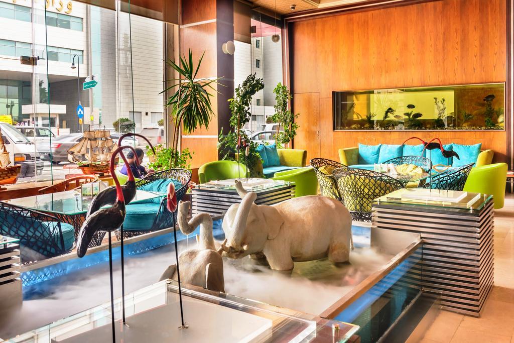 Aquarium Hotel Ar Riyad Esterno foto