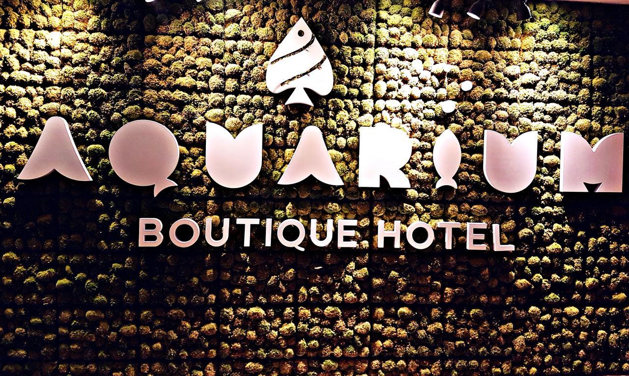 Aquarium Hotel Ar Riyad Esterno foto