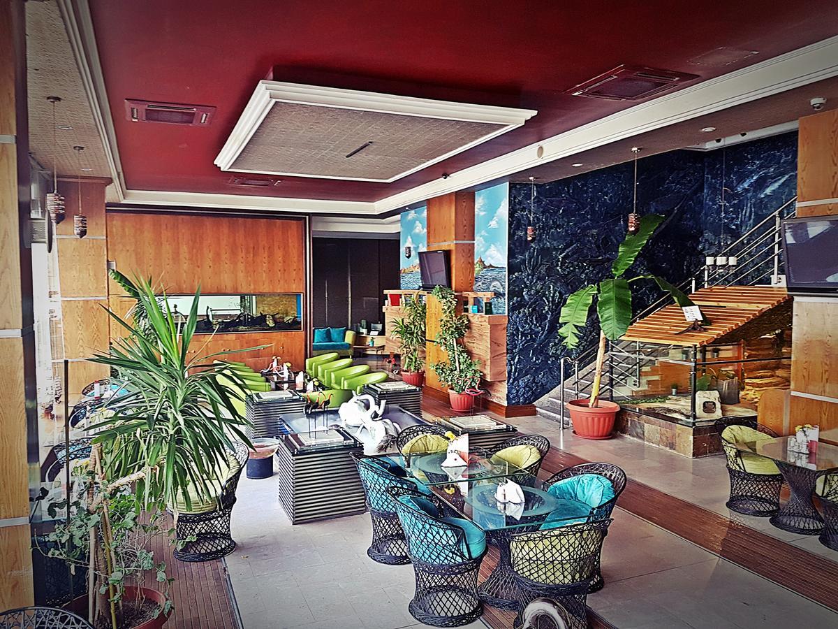 Aquarium Hotel Ar Riyad Esterno foto
