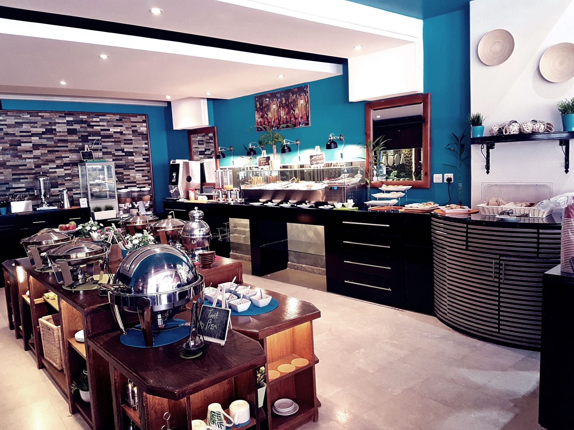 Aquarium Hotel Ar Riyad Esterno foto