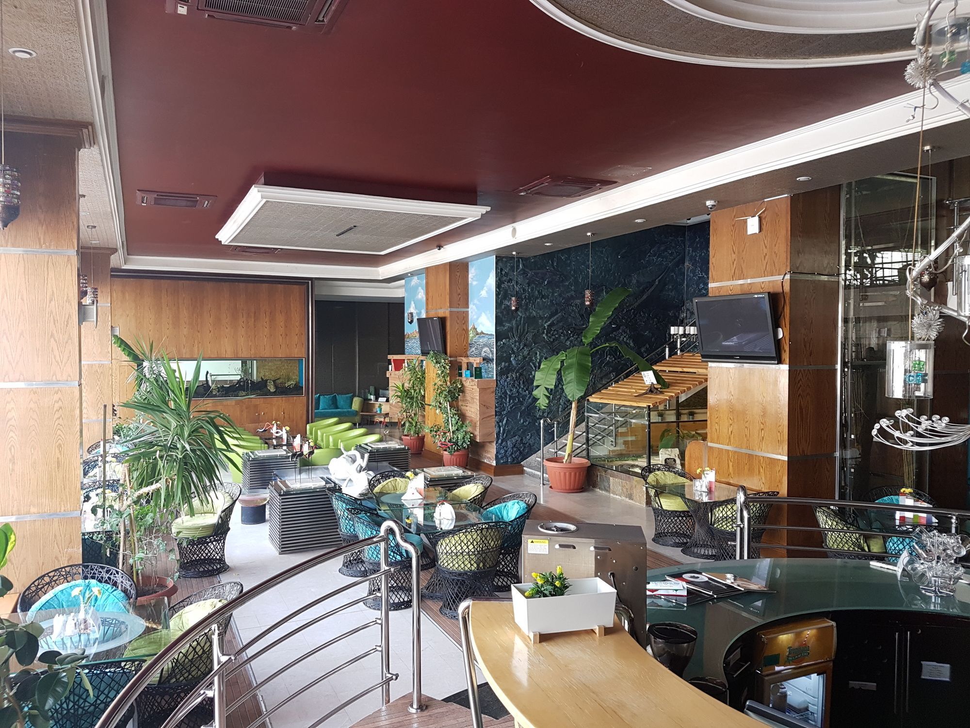 Aquarium Hotel Ar Riyad Esterno foto
