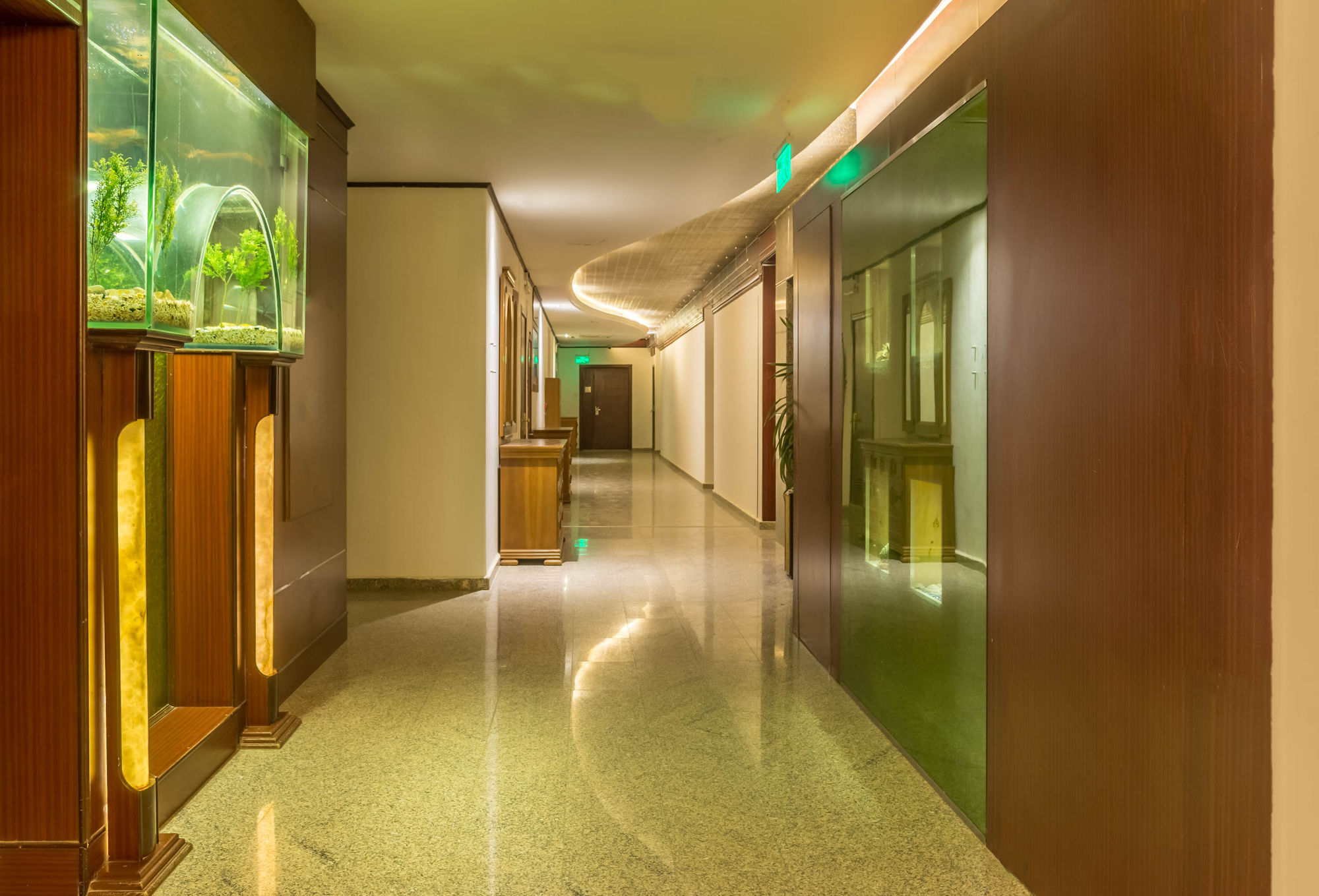 Aquarium Hotel Ar Riyad Esterno foto