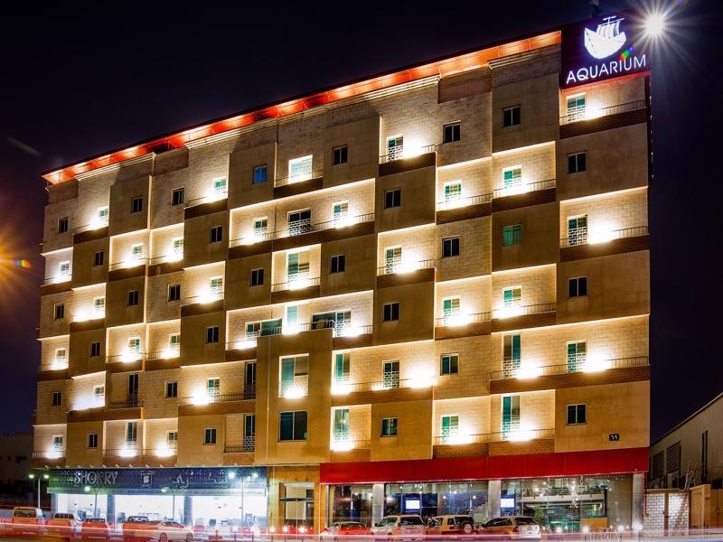 Aquarium Hotel Ar Riyad Esterno foto