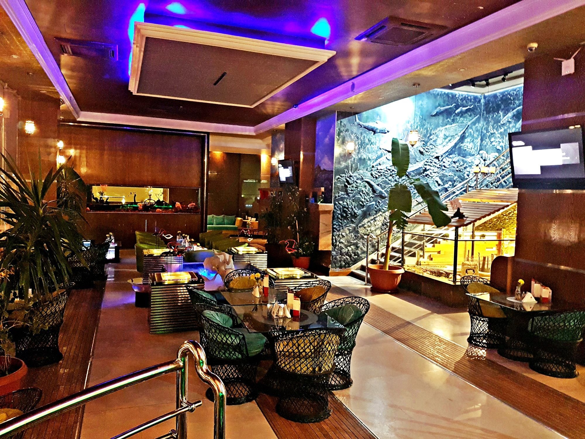 Aquarium Hotel Ar Riyad Esterno foto
