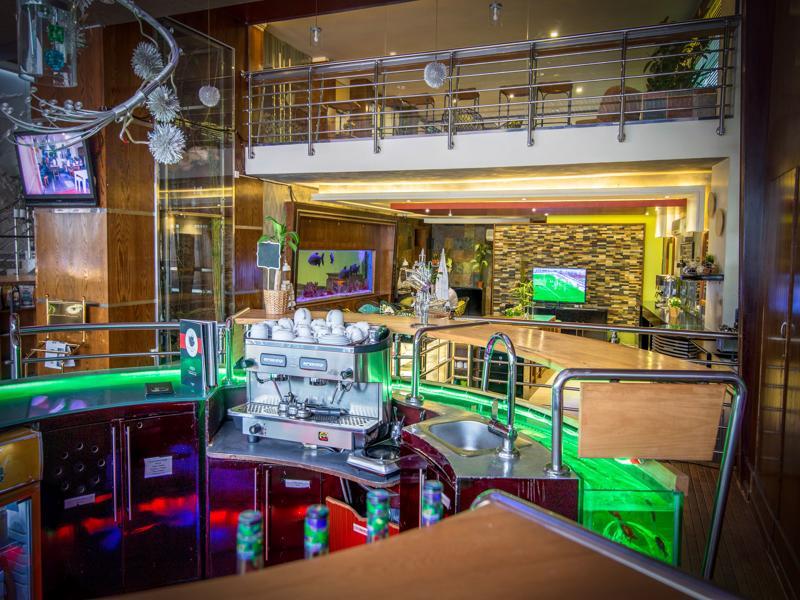 Aquarium Hotel Ar Riyad Esterno foto