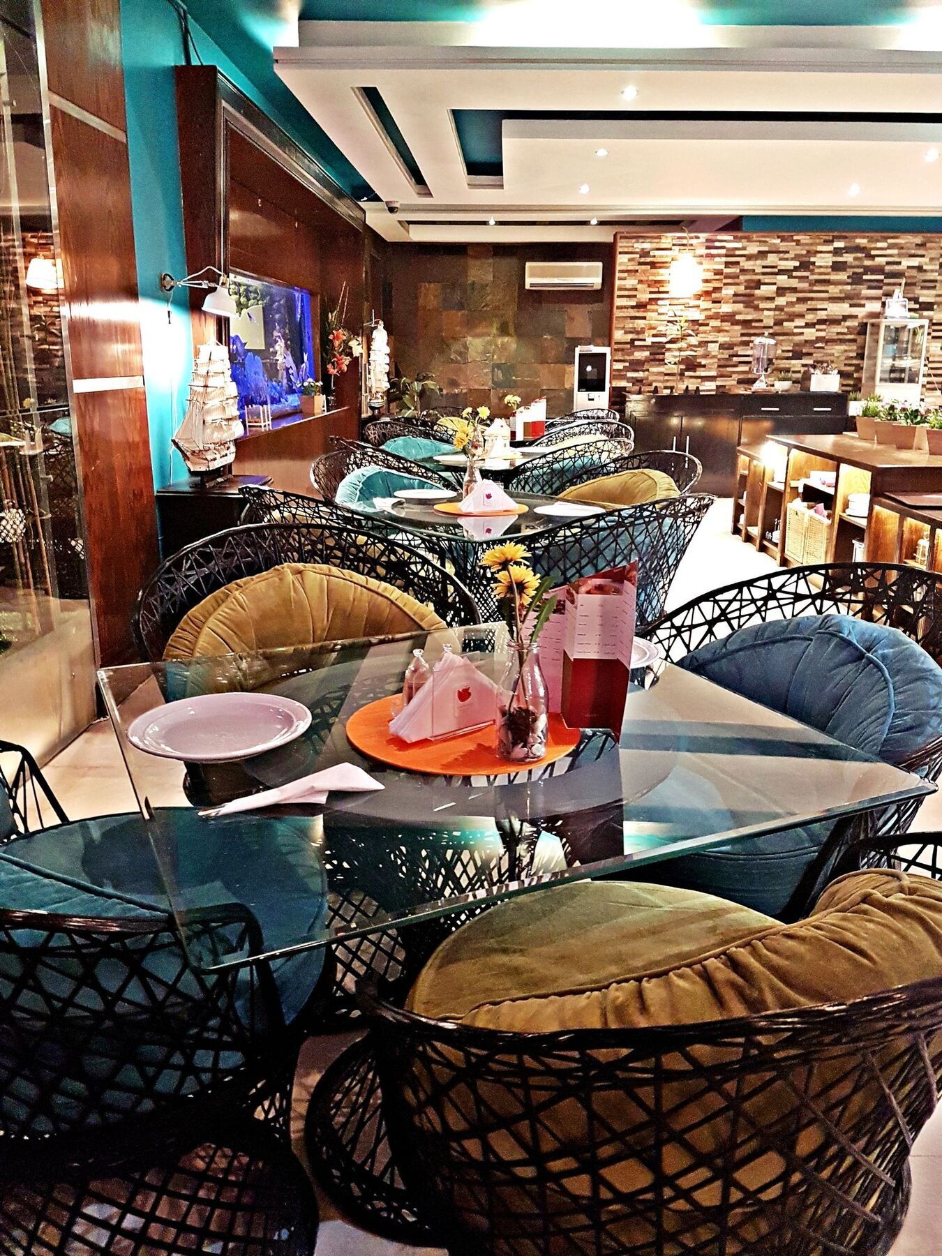 Aquarium Hotel Ar Riyad Esterno foto