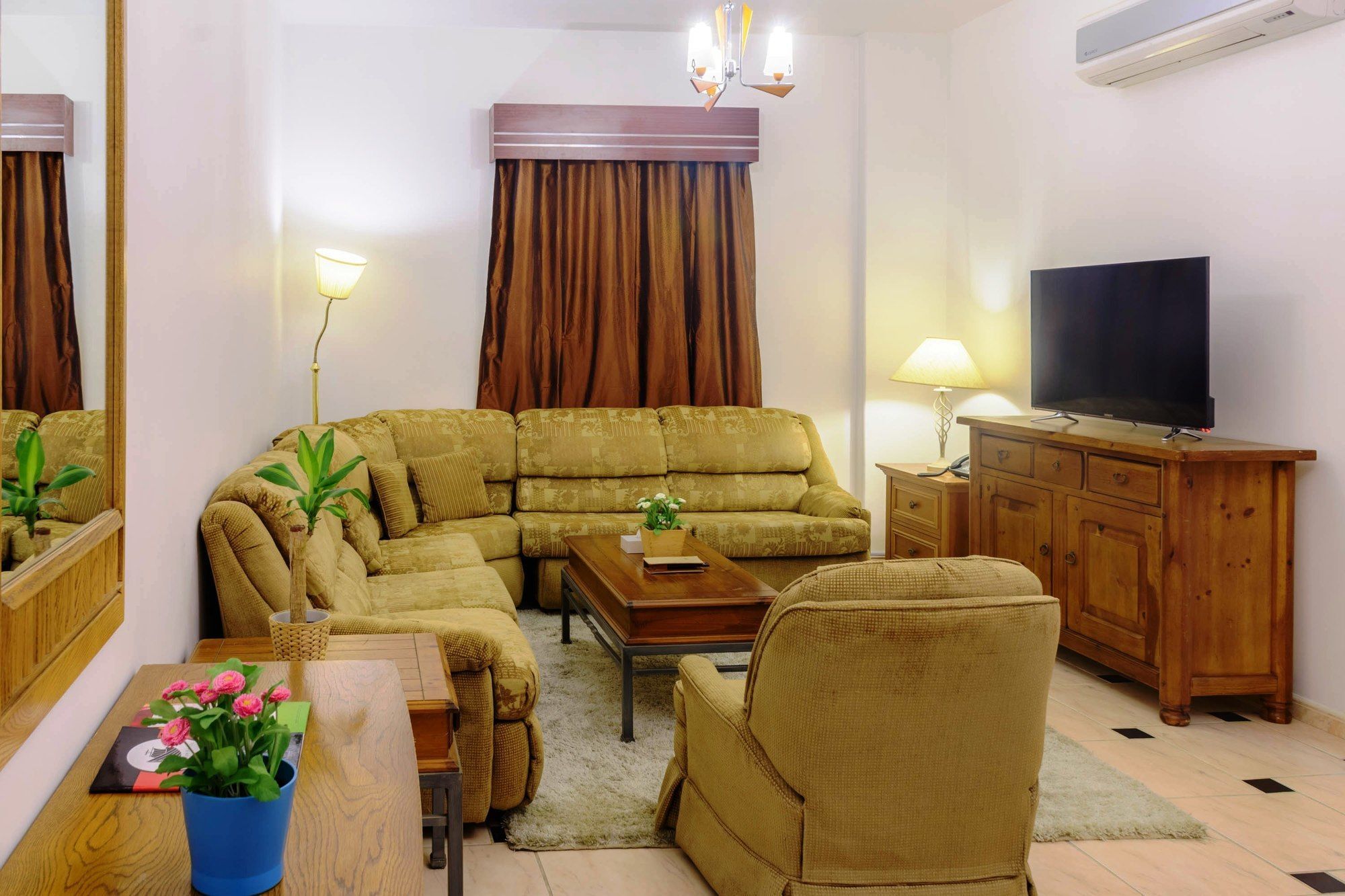 Aquarium Hotel Ar Riyad Esterno foto