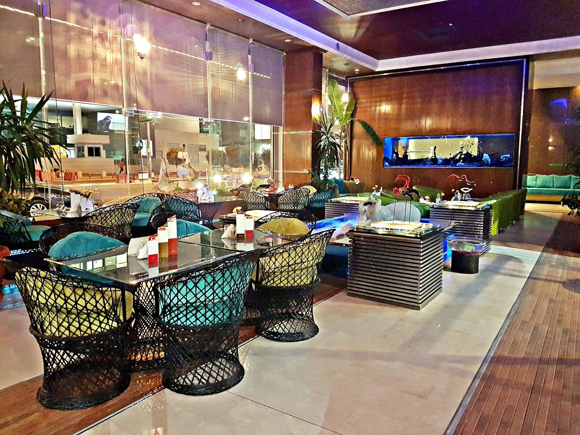 Aquarium Hotel Ar Riyad Esterno foto