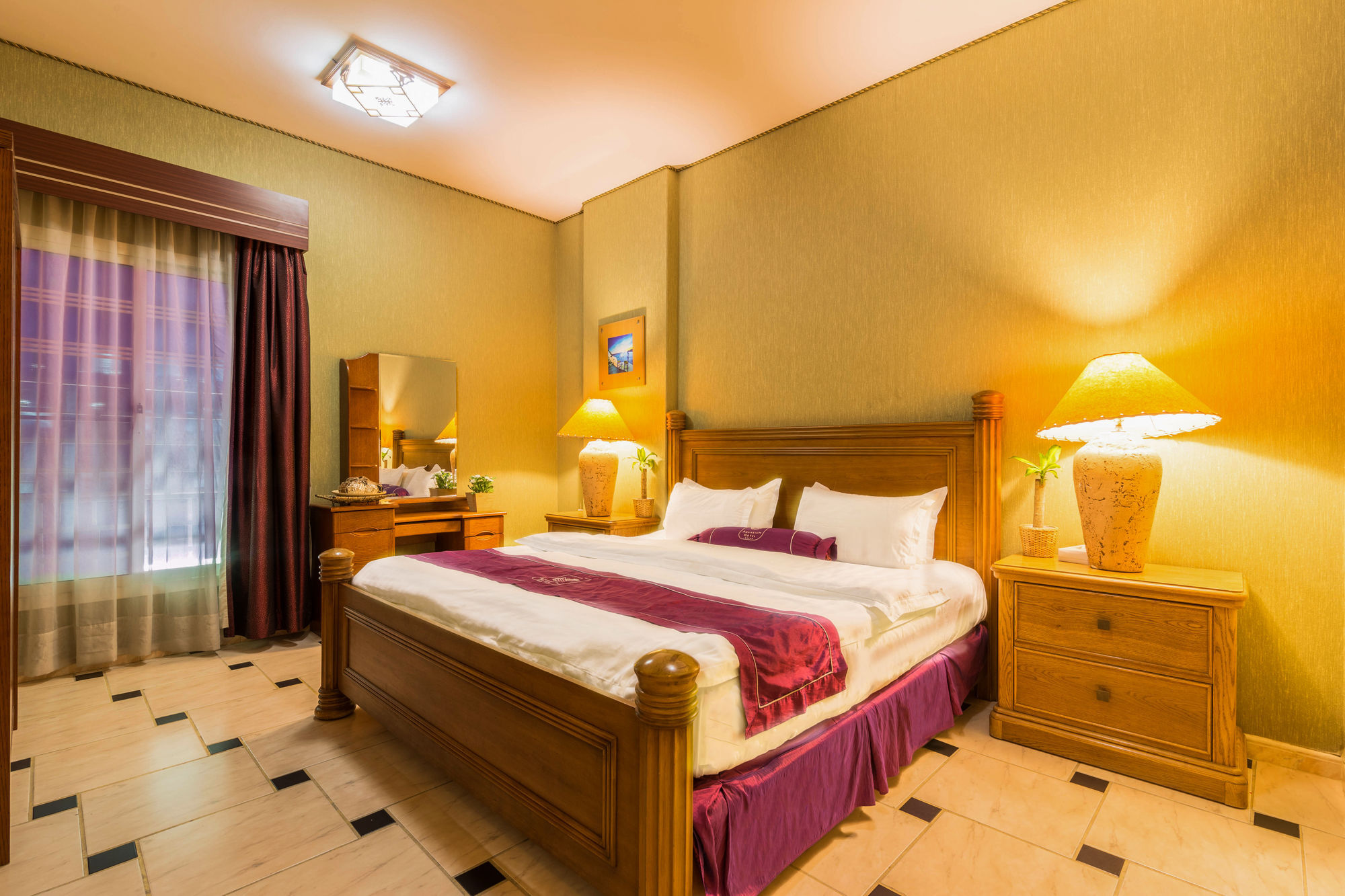 Aquarium Hotel Ar Riyad Esterno foto