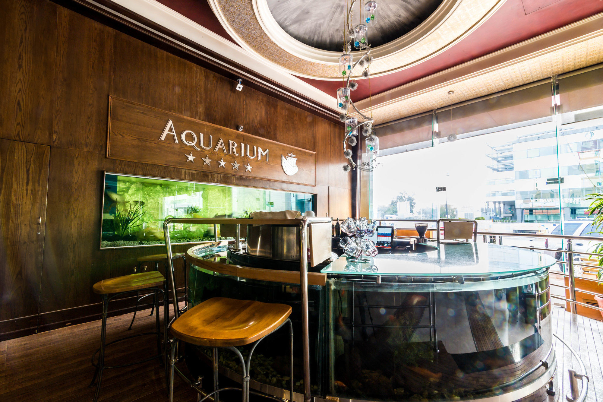 Aquarium Hotel Ar Riyad Esterno foto