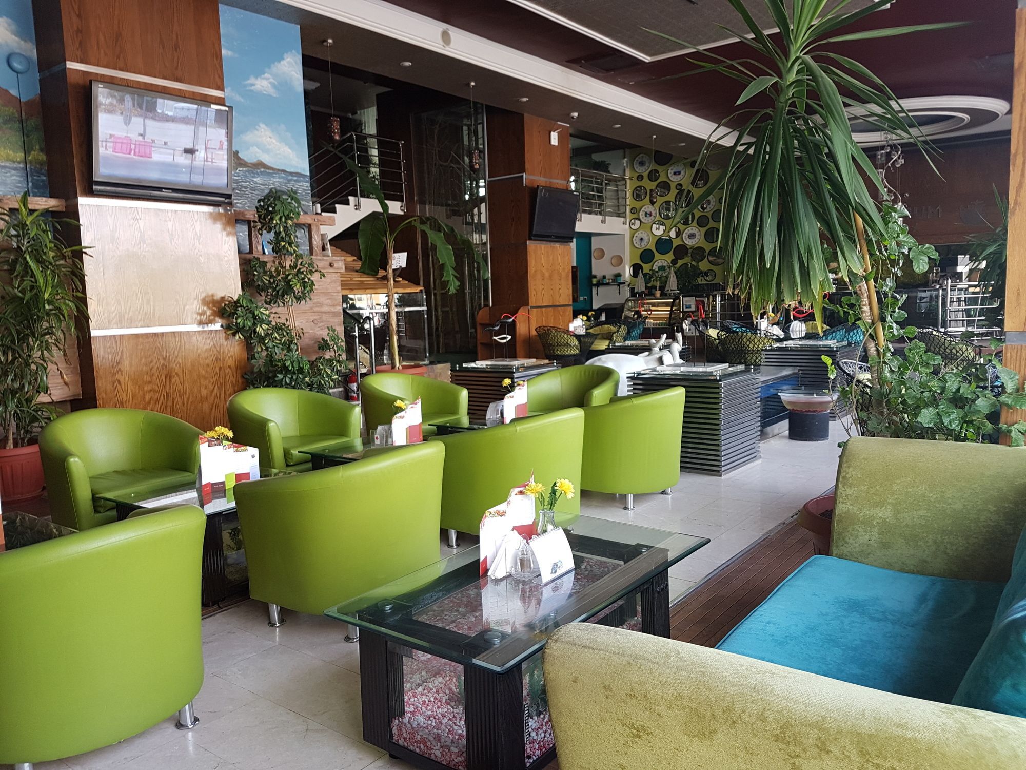 Aquarium Hotel Ar Riyad Esterno foto